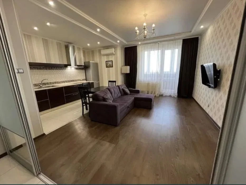 For sale 2 apartments in the residential complex TRIUMPH, Pavlovo Pole, 23 Augusta Street, Nauki Avenue