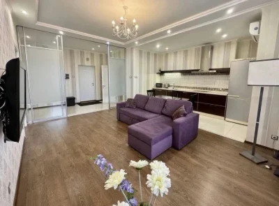 For sale 2 apartments in the residential complex TRIUMPH, Pavlovo Pole, 23 Augusta Street, Nauki Avenue