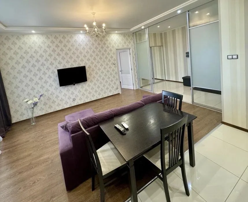 For sale 2 apartments in the residential complex TRIUMPH, Pavlovo Pole, 23 Augusta Street, Nauki Avenue