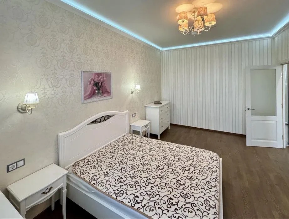 For sale 2 apartments in the residential complex TRIUMPH, Pavlovo Pole, 23 Augusta Street, Nauki Avenue