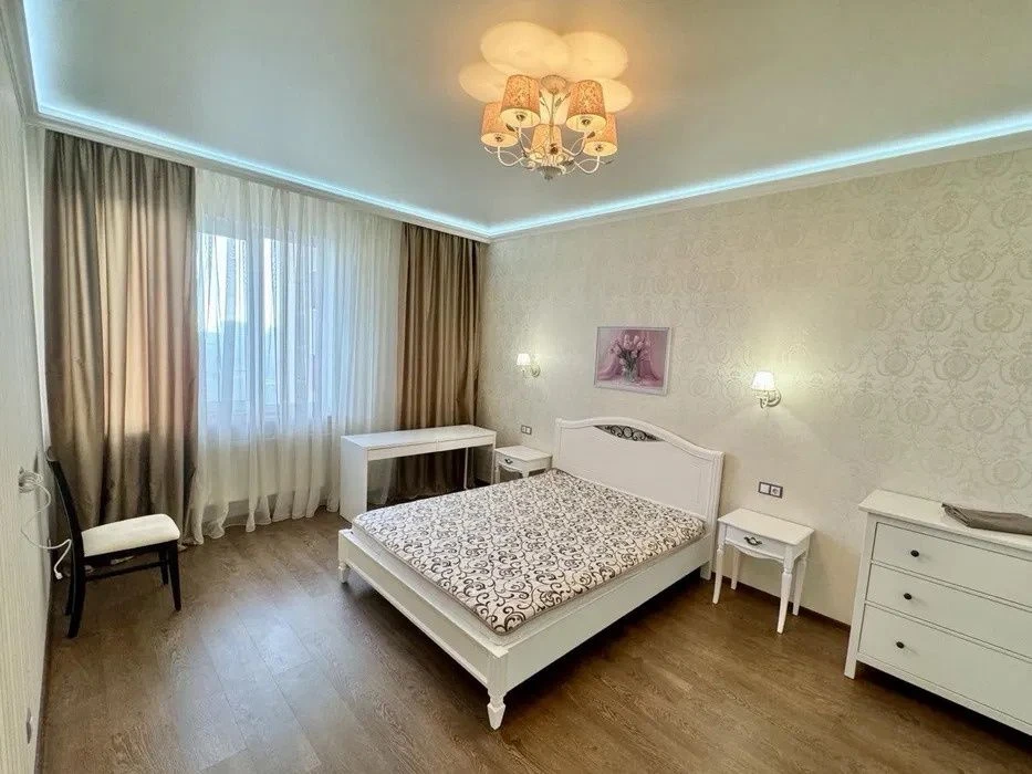 For sale 2 apartments in the residential complex TRIUMPH, Pavlovo Pole, 23 Augusta Street, Nauki Avenue