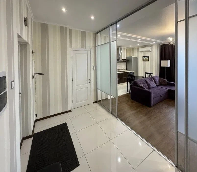 For sale 2 apartments in the residential complex TRIUMPH, Pavlovo Pole, 23 Augusta Street, Nauki Avenue