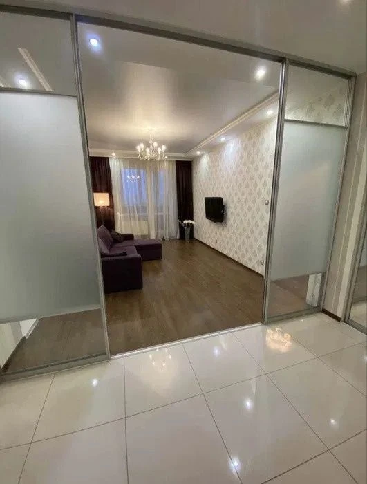 For sale 2 apartments in the residential complex TRIUMPH, Pavlovo Pole, 23 Augusta Street, Nauki Avenue