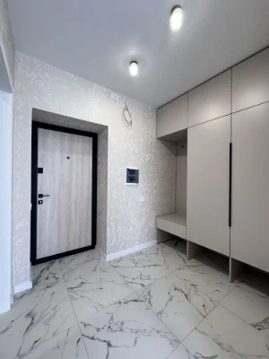 URGENT! Gas! Apartment with renovation, furniture, appliances! NO commission