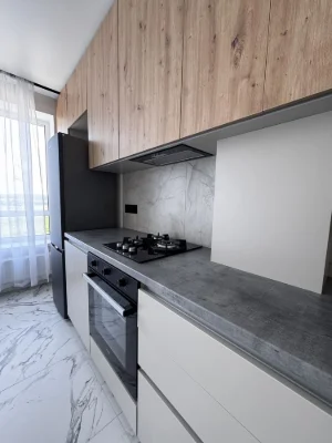 URGENT! Gas! Apartment with renovation, furniture, appliances! NO commission