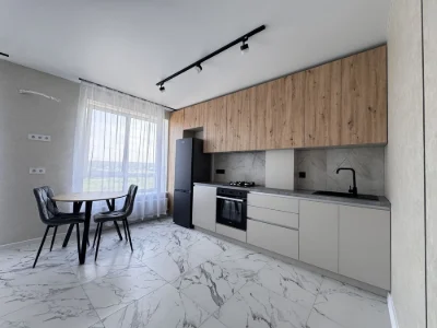 URGENT! Gas! Apartment with renovation, furniture, appliances! NO commission