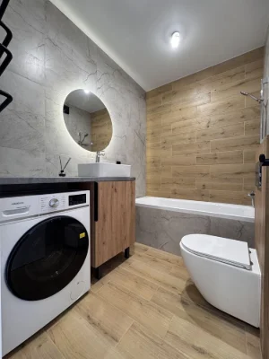 URGENT! Gas! Apartment with renovation, furniture, appliances! NO commission