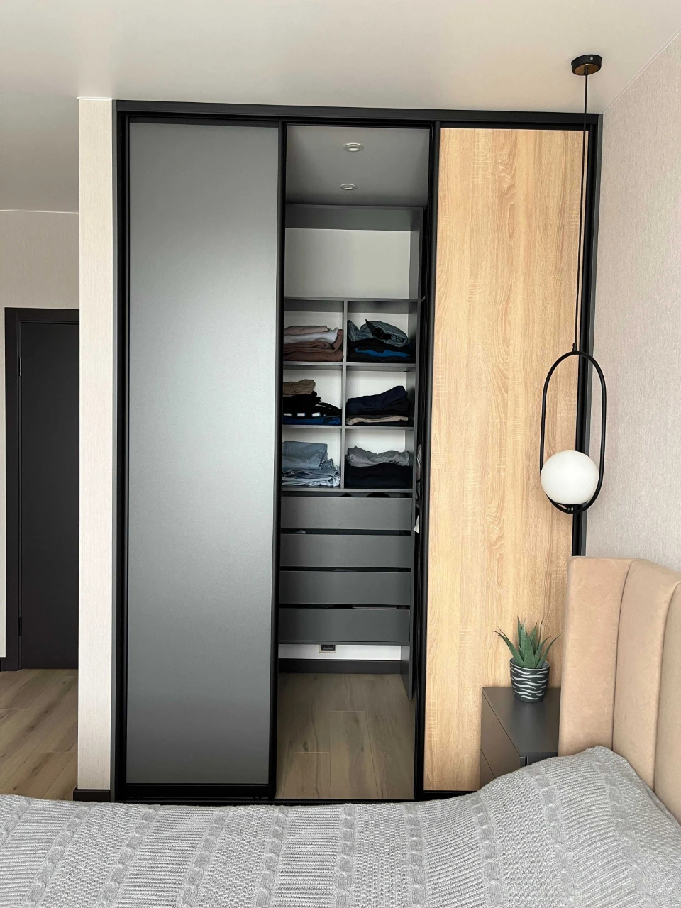 Owner | Synergy 3+ Residence | Gas | Furniture and appliances