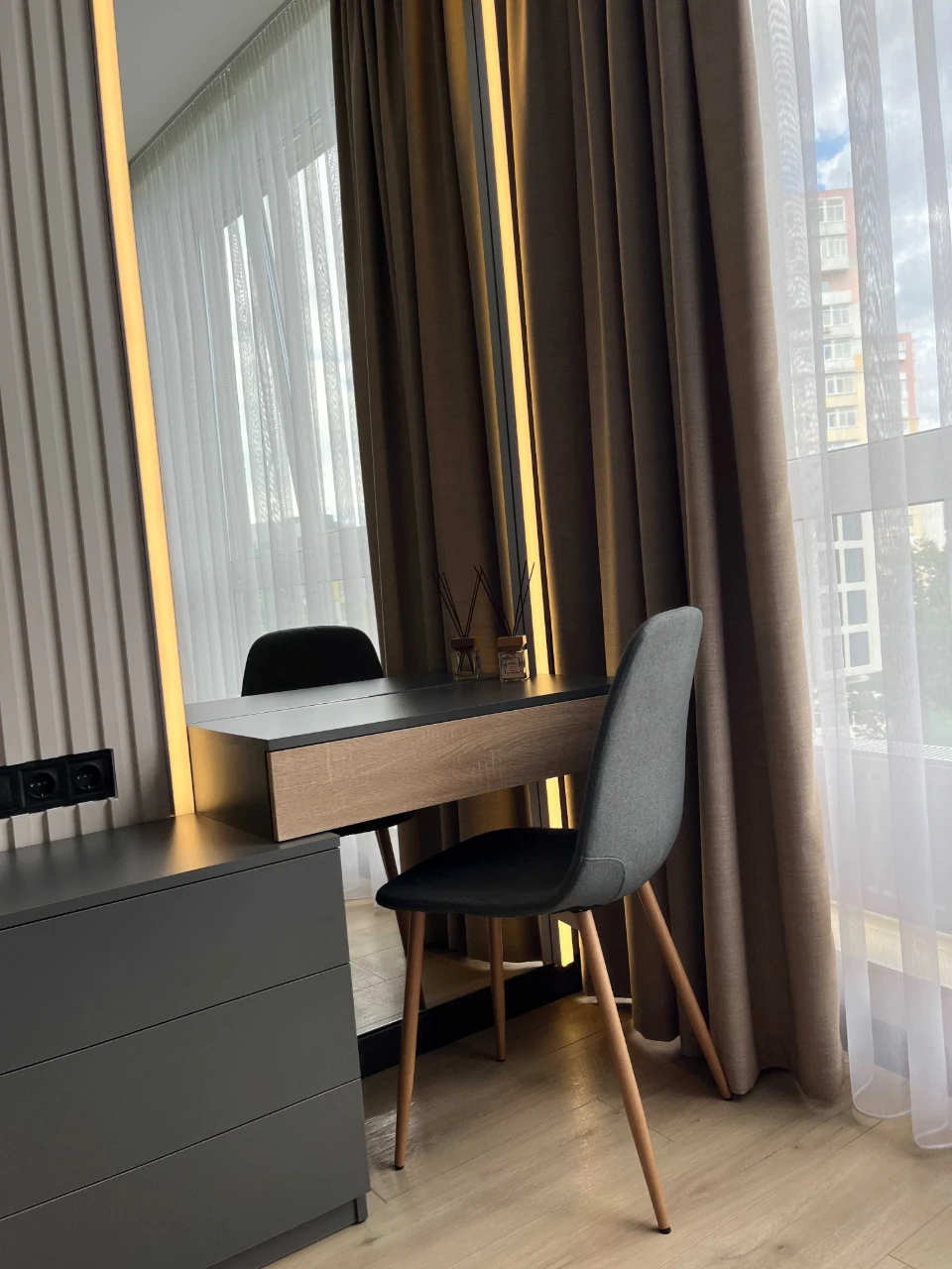 Owner | Synergy 3+ Residence | Gas | Furniture and appliances