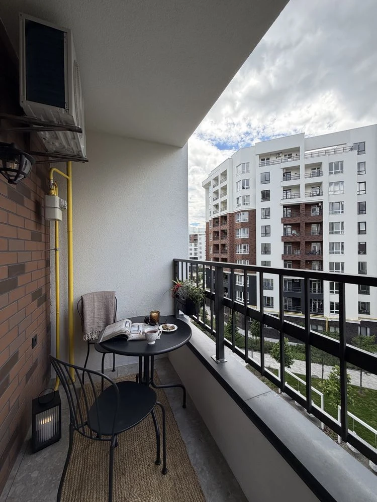 For Sale: 1-bedroom apartment (euro-2-bedroom) with renovation