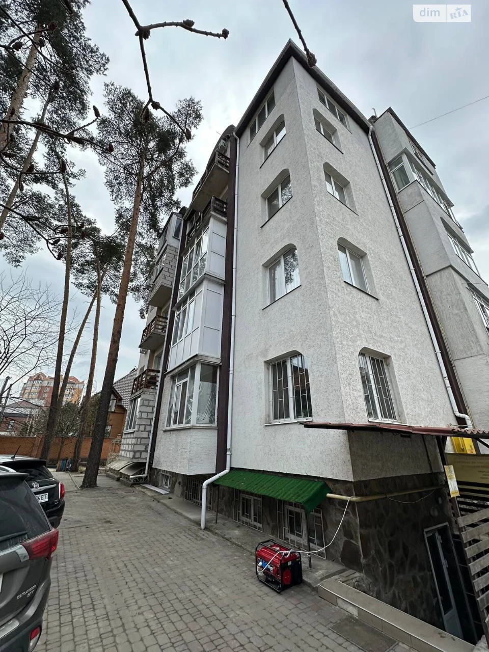 Apartment for Sale - Romaniвка