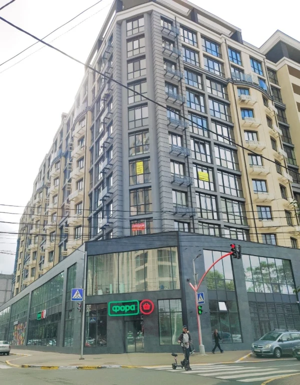 Власник! 2к квартира ЖК Роял Парк (69кв.м) Соборна 151