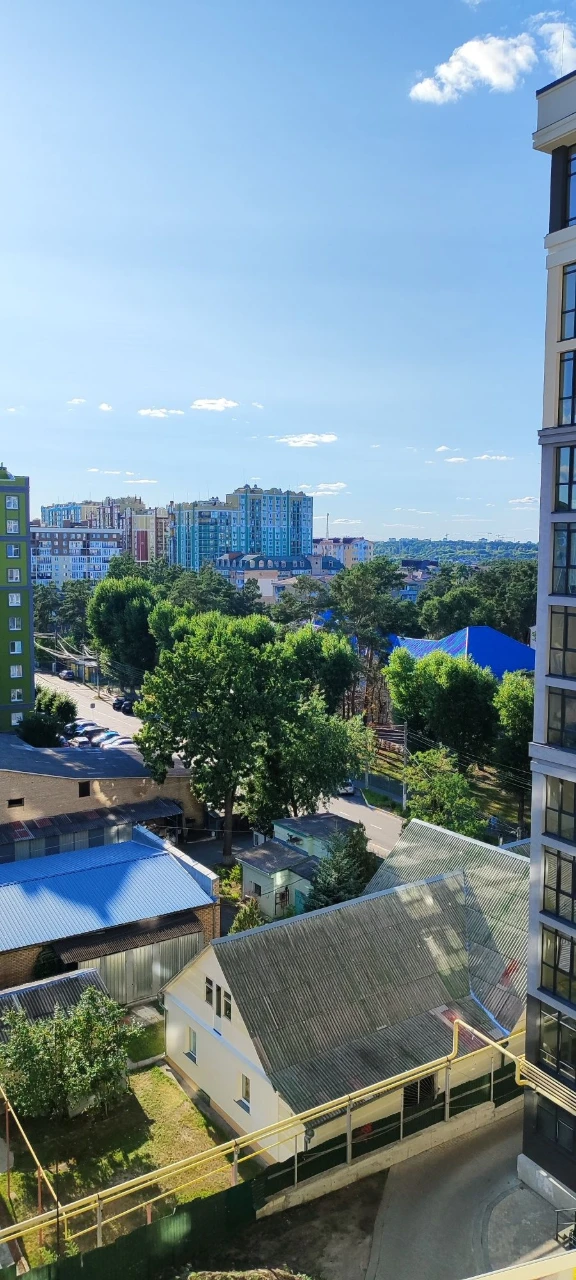 Owner! 2-room apartment in ЖК Royal Park (69 sq.m) Soborna 151