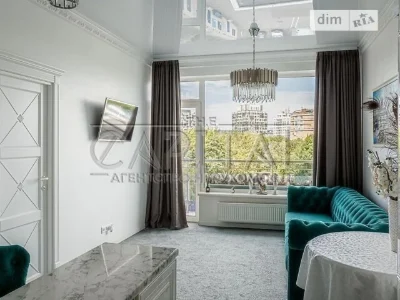 For sale 2-room apartment 71 sq. m. on Laboratornyi 7 • ID 346
