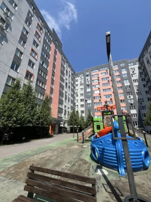 Прекрасное предложение 2-комнатной квартиры с ремонтом в Ирпене. Государственные программы