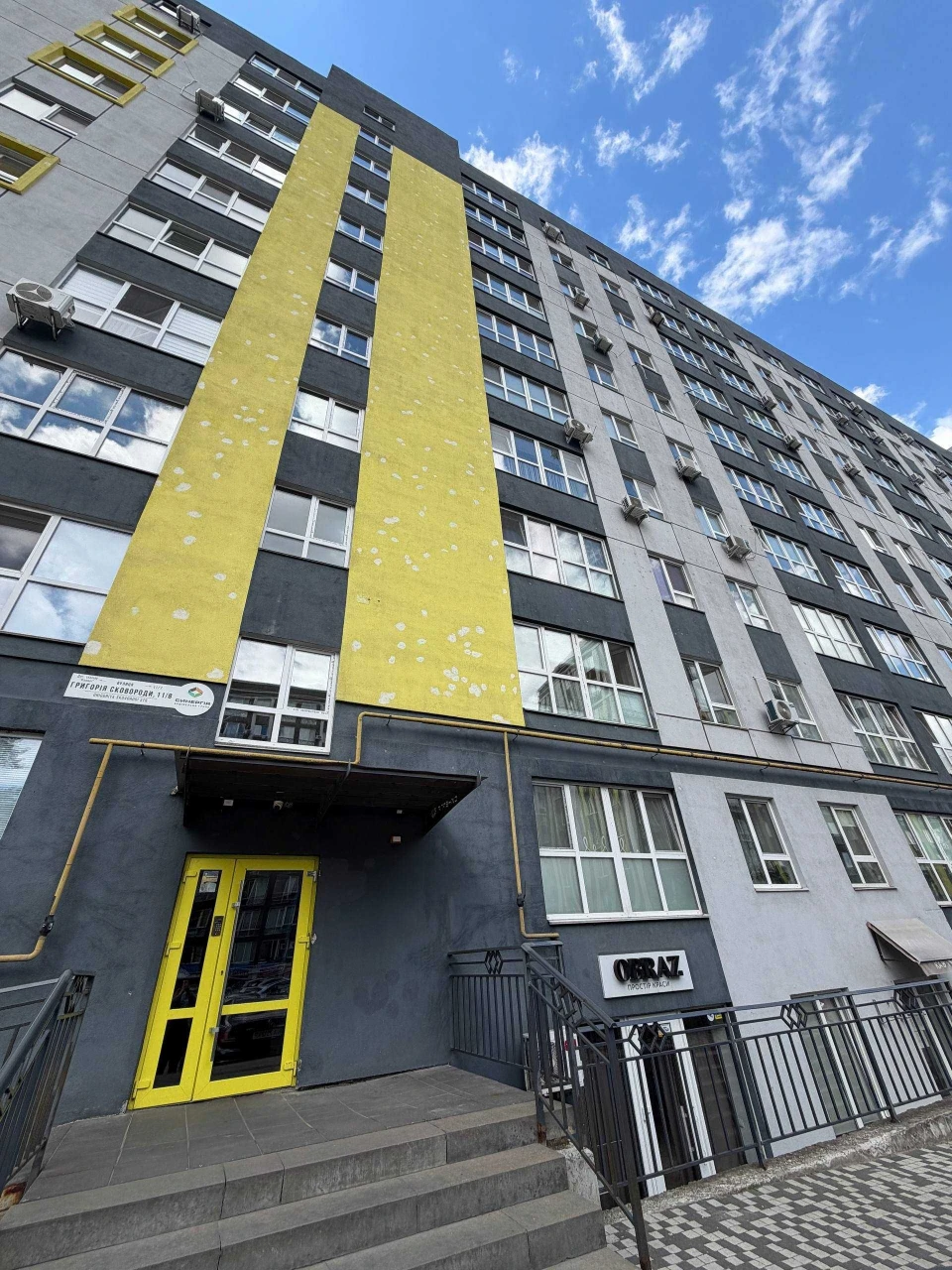 Продаж 1-квартири, мінімальне оформлення, газ