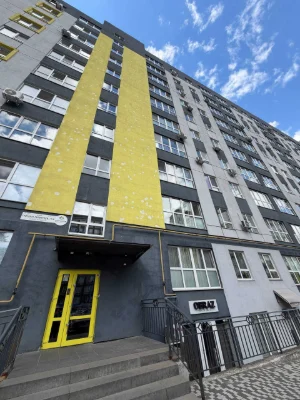 Продаж 1-квартири, мінімальне оформлення, газ