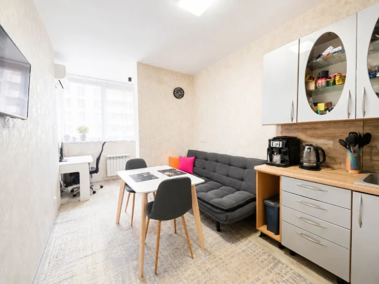 Продажа однокомнатной квартиры 39м² в Ирпене! Быстрый выезд