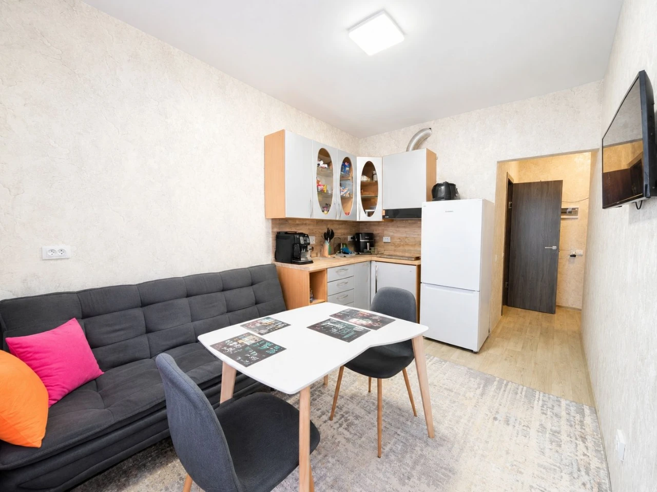 Продажа однокомнатной квартиры 39м² в Ирпене! Быстрый выезд