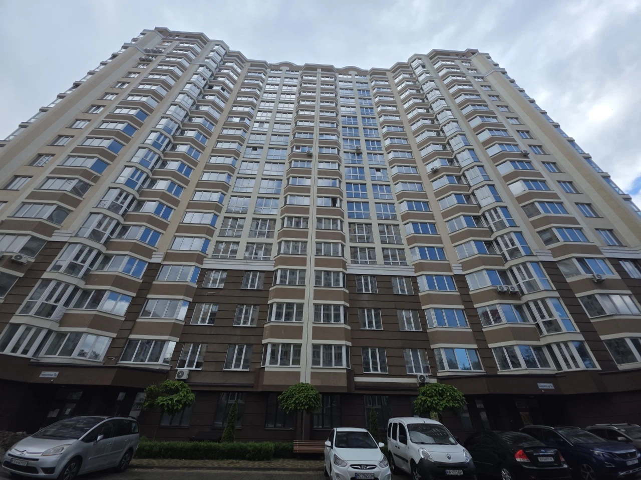 Продажа однокомнатной квартиры 39м² в Ирпене! Быстрый выезд