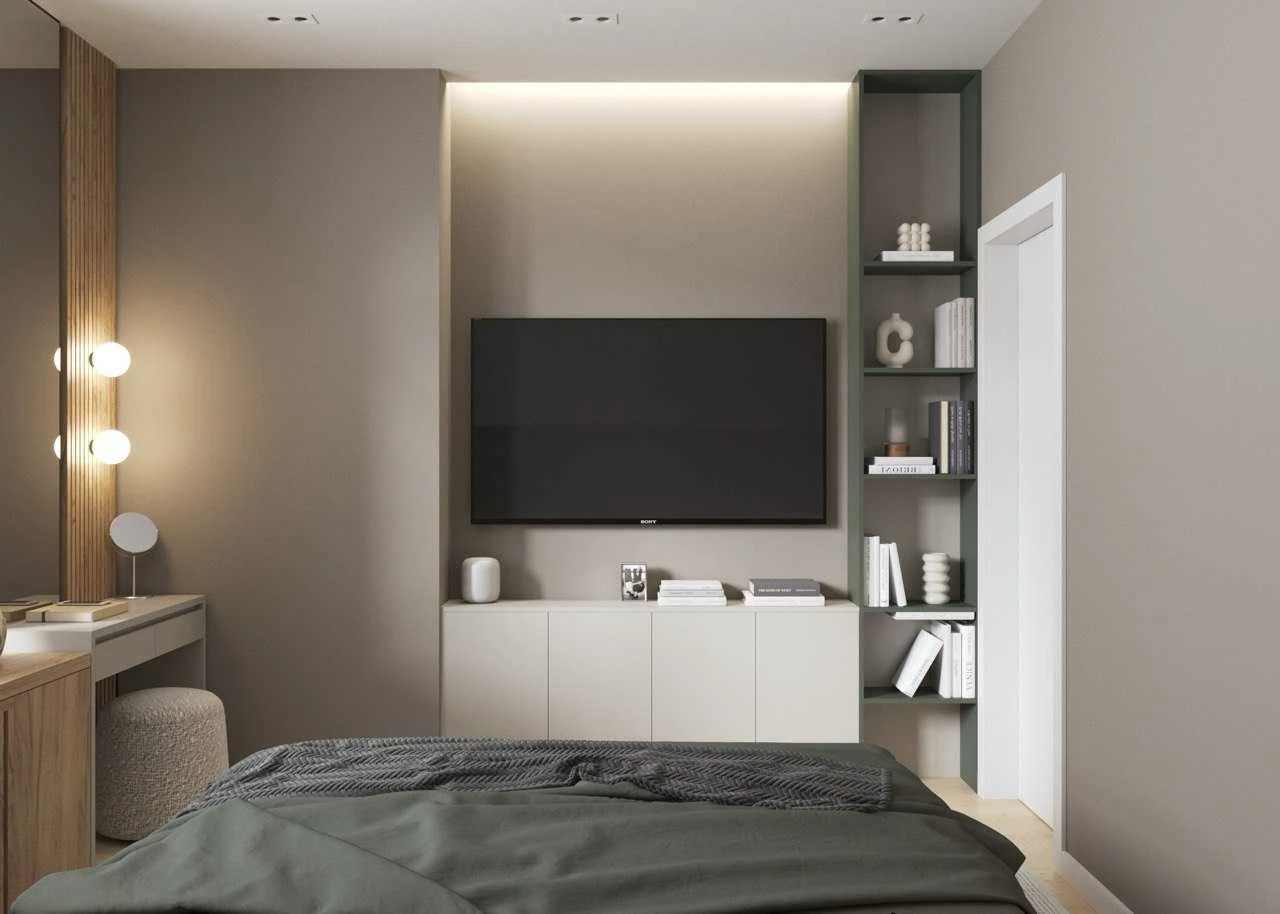 OWNER! Taxes 2%! Selling 1-bedroom apartment 40 sq.m. 60% renovation