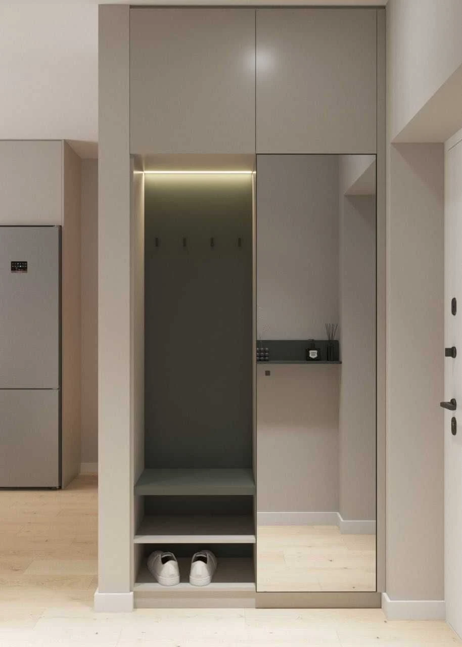 OWNER! Taxes 2%! Selling 1-bedroom apartment 40 sq.m. 60% renovation