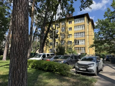 Квартира в парке Правика, Ирпень