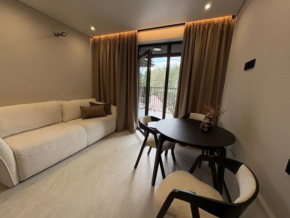 Евро 2-комнатная квартира! ЖК "Ютландія"! Ирпень! Государственные программы - да!
