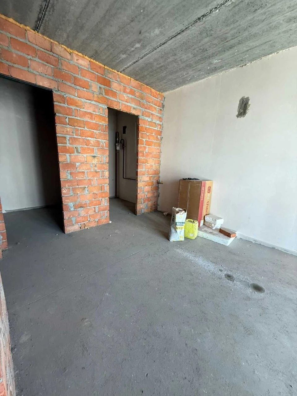 В продаже однокомнатная квартира, 38,8 м²