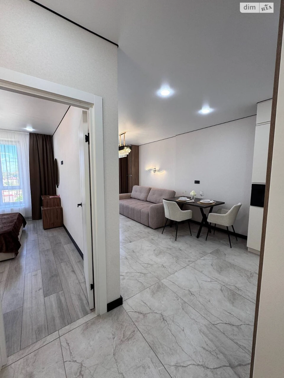 Sale Apartment Romanivka
