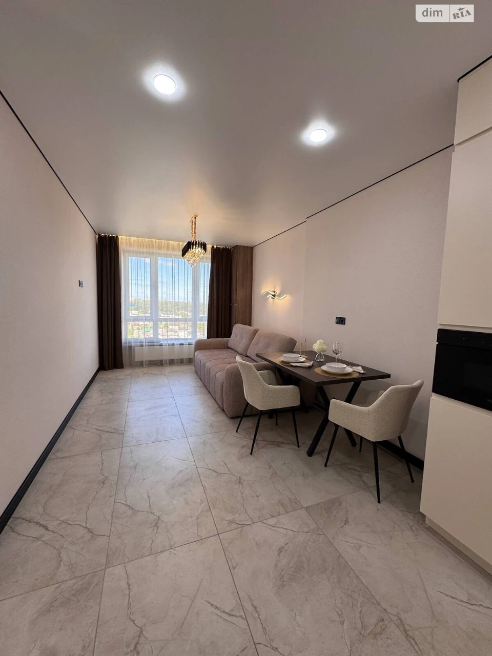 Sale Apartment Romanivka