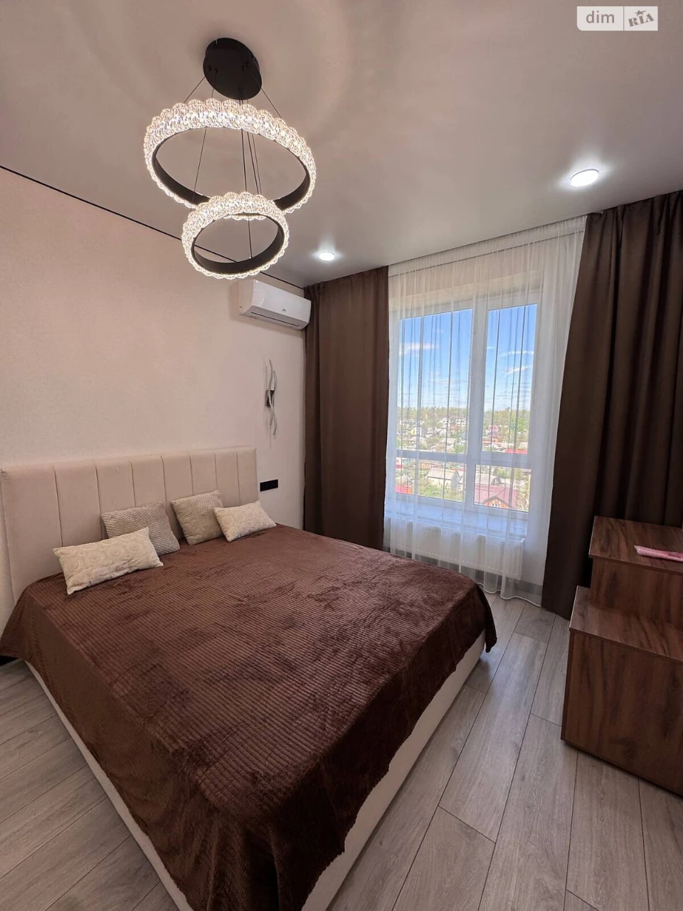 Sale Apartment Romanivka