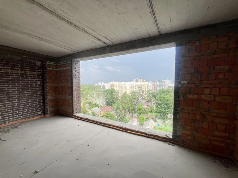 Apartment with an amazing view! Studio apartment!