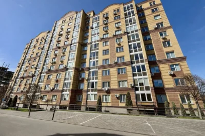 Penthouse with a terrace in the CENTER of Irpin! Sale
