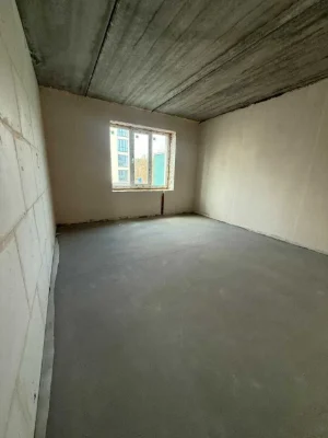 Трехкомнатная квартира с подогревом пола, 85,9 м²
