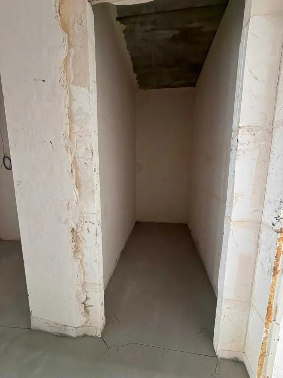 Трехкомнатная квартира с подогревом пола, 85,9 м²