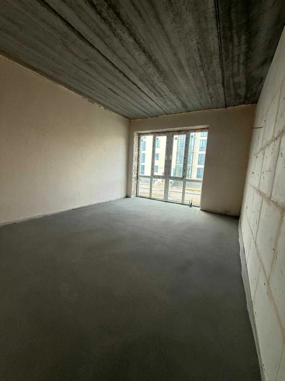 Трехкомнатная квартира с подогревом пола, 85,9 м²
