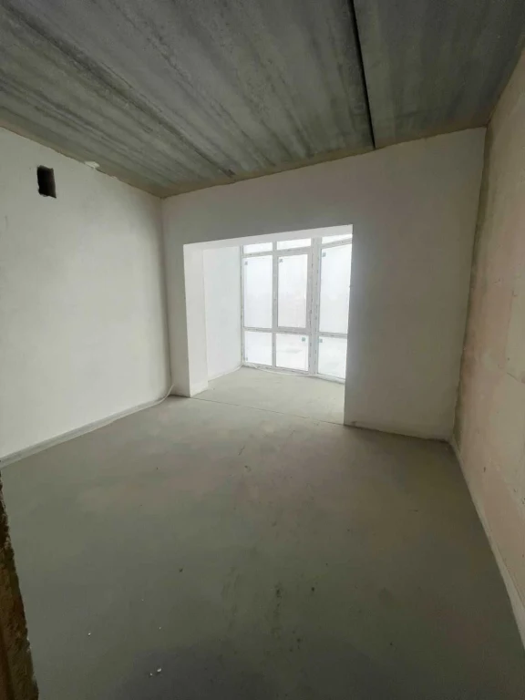 One-bedroom apartment, 40.8 sq m
