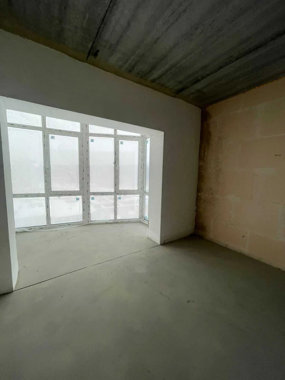 One-bedroom apartment, 40.8 sq m
