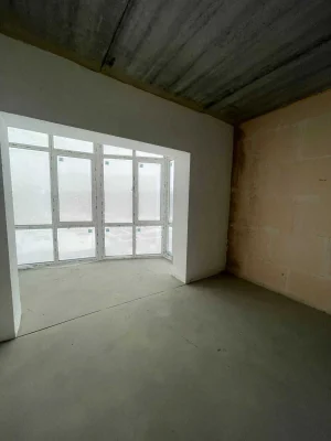 One-bedroom apartment, 40.8 sq m