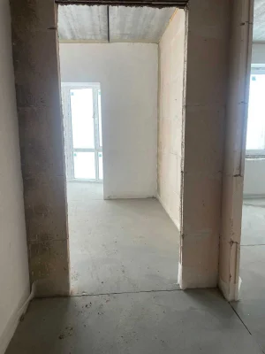 One-bedroom apartment, 40.8 sq m