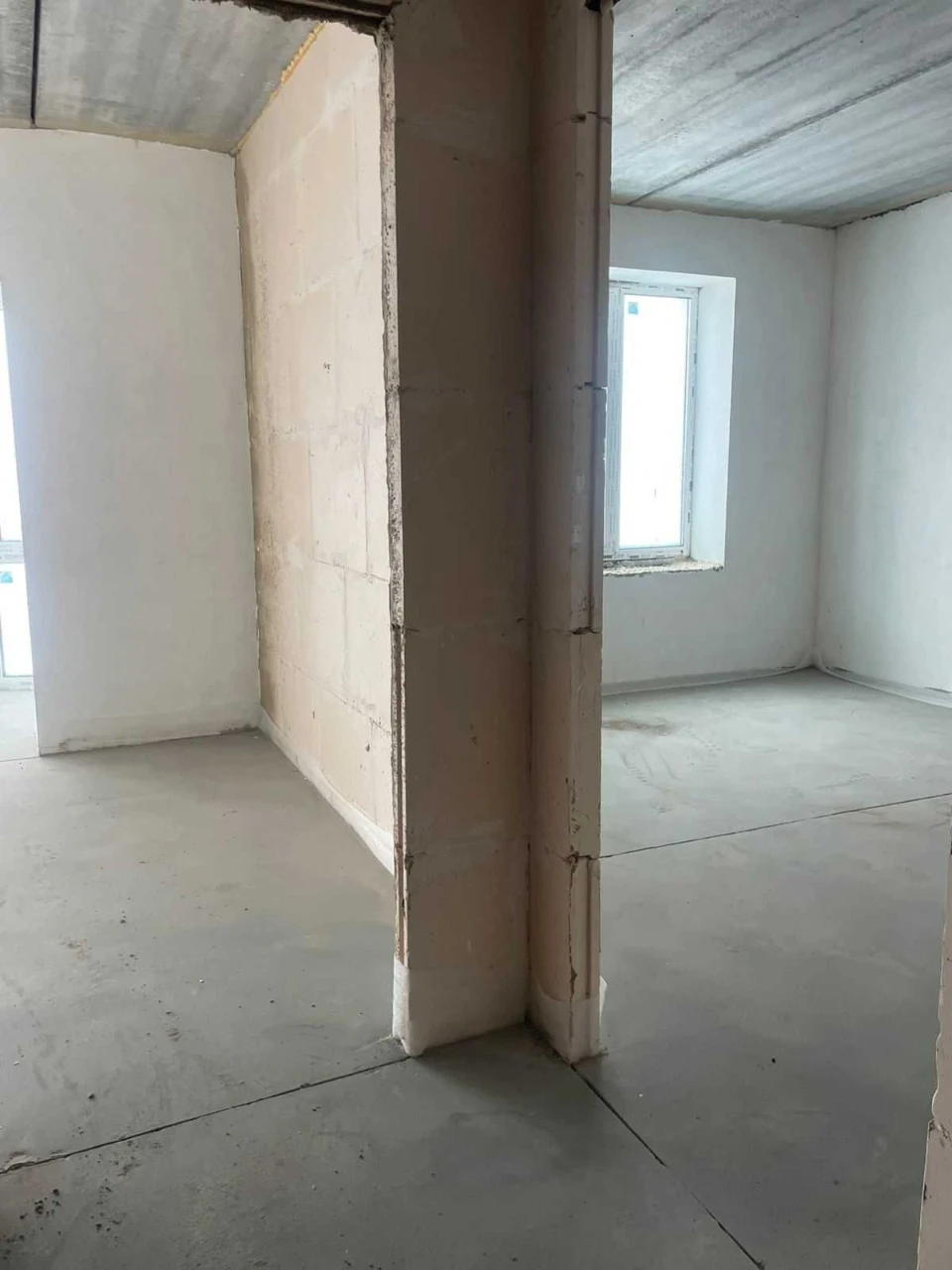 One-bedroom apartment, 40.8 sq m