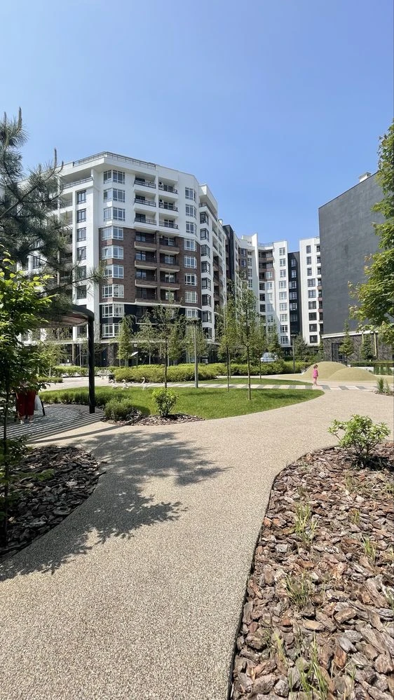 For Sale, 1-bedroom apartment 40.5 sq m in ЖК Синегія Сіті, 2%