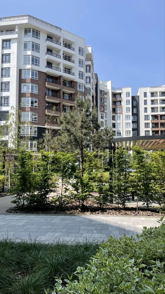 For Sale, 1-bedroom apartment 40.5 sq m in ЖК Синегія Сіті, 2%