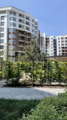 For Sale, 1-bedroom apartment 40.5 sq m in ЖК Синегія Сіті, 2%