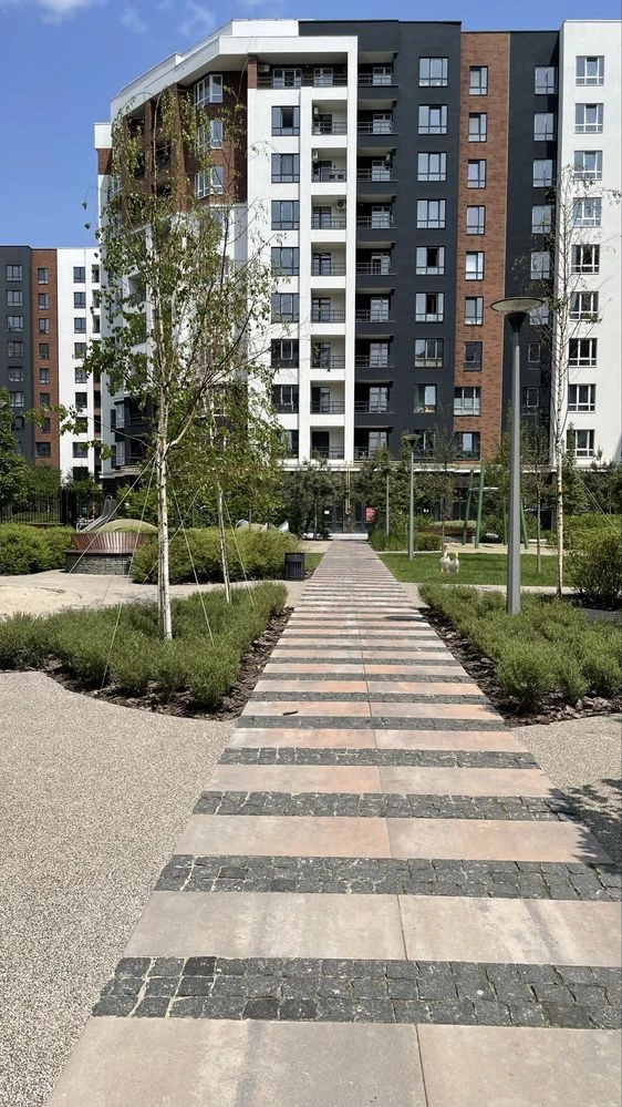 For Sale, 1-bedroom apartment 40.5 sq m in ЖК Синегія Сіті, 2%