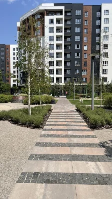 For Sale, 1-bedroom apartment 40.5 sq m in ЖК Синегія Сіті, 2%