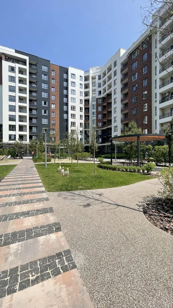 For Sale, 1-bedroom apartment 40.5 sq m in ЖК Синегія Сіті, 2%