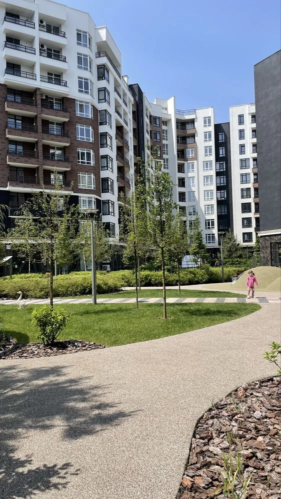 For Sale, 1-bedroom apartment 40.5 sq m in ЖК Синегія Сіті, 2%