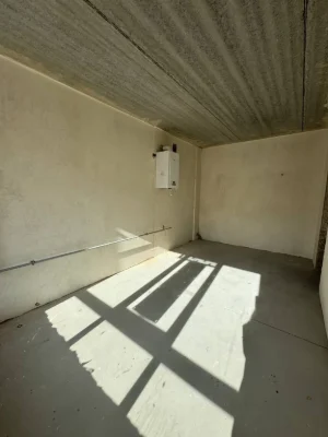 1-bedroom apartment in the ЖК Молодість residential complex with independent heating